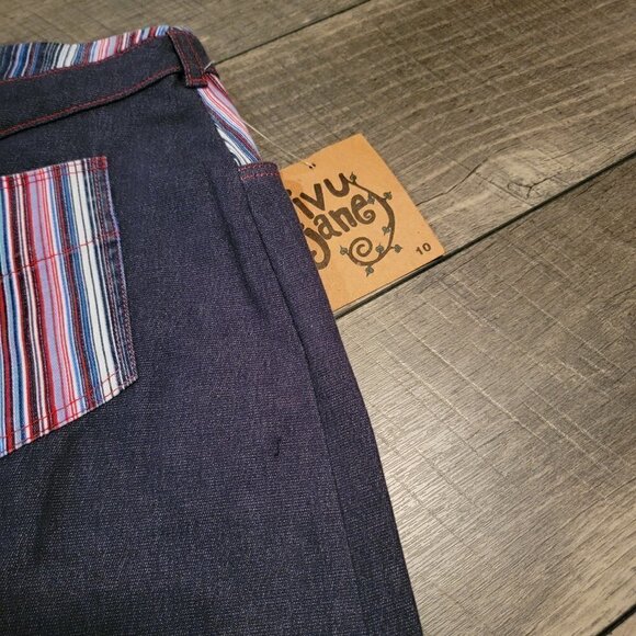 Vintage Ivy Jane Halter top and mini skirt - Picture 4 of 14